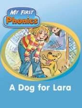 Match Funding My First Phonics A Dog for Lara Red B Set 10