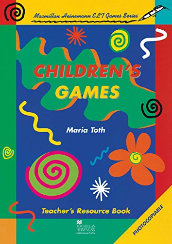 Mac Hein ELT Childrens Games