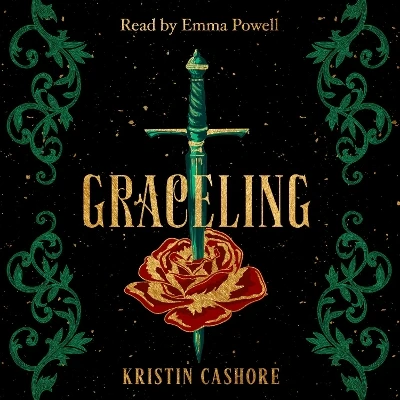Graceling: Tiktok made me buy it!