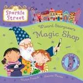 Sparkle Street: Wizard Stargazer's Magic Shop