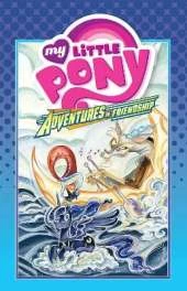 My Little Pony: Adventures in Friendship Volume 4