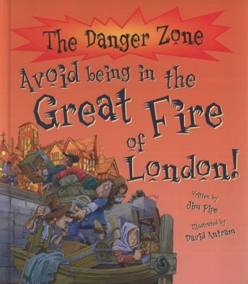 Avoid Being in the Great Fire of London!