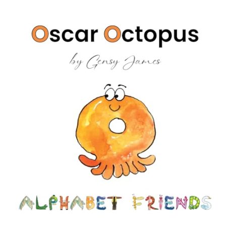 Oscar Octopus: Gobbles Too Many Bonbons