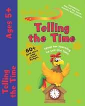 Gold Stars Workbook: Telling the Time