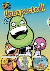 Bug Club Brown/C Comic: Unexpected! GRC