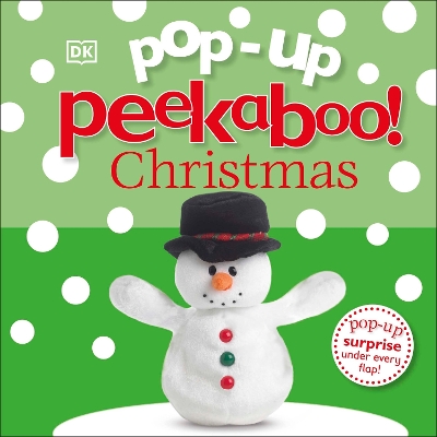 Pop-Up Peekaboo! Christmas: A Festive Surprise Under Every Flap!