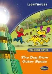 Lighthouse Year 1 Orange Dog from Outer Teachers Notes