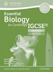 Essential Biology for Cambridge IGCSE (R) Workbook: Second Edition