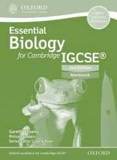 Essential Biology for Cambridge IGCSE (R) Workbook: Second Edition