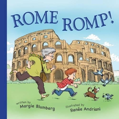 Rome Romp!