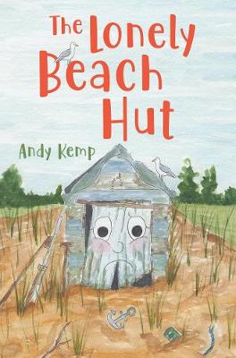 The Lonely Beach Hut