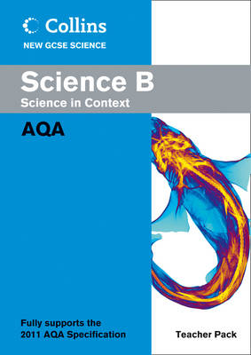 Science B Teacher Pack: AQA