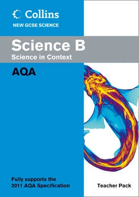 Science B Teacher Pack: AQA