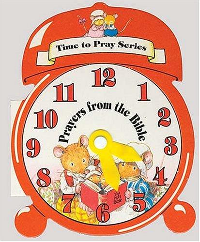 Prayers from the Bible