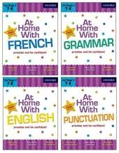 At Home with Language Skills Pack (Ages 7-9)