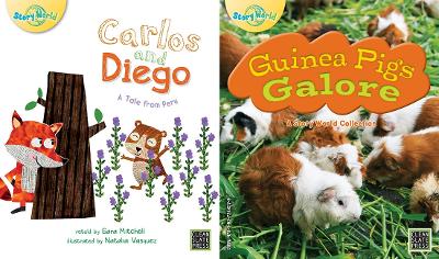 Carlos and Diego Big Book