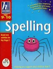 Hodder Home Learning: Age 8-9 Spelling