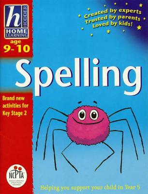 Hodder Home Learning: Age 8-9 Spelling