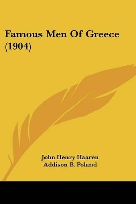 Famous Men Of Greece (1904)