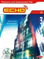 Echo 3 Rot Resource and Assessment File (2009)