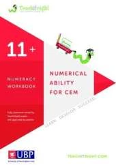 11+ Tuition Guides: Numerical Ability Workbook 1