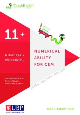 11+ Tuition Guides: Numerical Ability Workbook 1