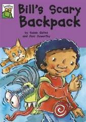 Leapfrog: Bill's Scary Backpack