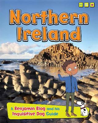 Northern Ireland: A Benjamin Blog and His Inquisitive Dog Guide