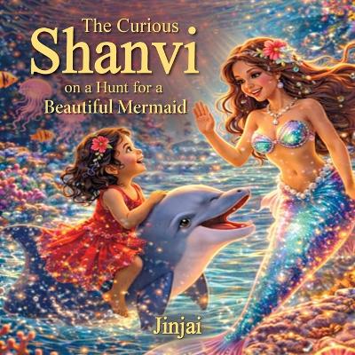 The Curious Shanvi on a Hunt for a Beautiful Mermaid