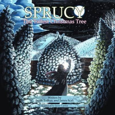 Sprucy: The Tallest Christmas Tree