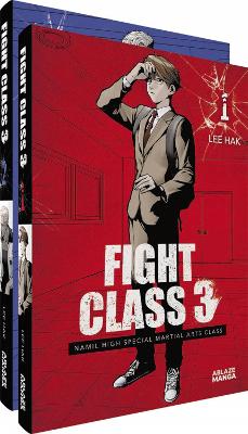 FIGHT CLASS 3 OMNIBUS VOL. 1-2 COLLECTED SET