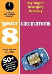 Calculations: Year 8: Activities for the Daily Maths Lesson
