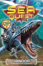 Jandor the Arctic Lizard: Special 5