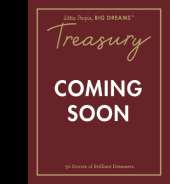 Little People, Big Dreams: Treasury: 50 Stories from Brilliant Dreamers