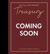 Little People, Big Dreams: Treasury: 50 Stories from Brilliant Dreamers