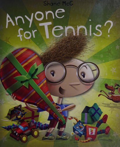Anyone for Tennis?