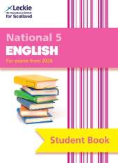National 5 English: Comprehensive Textbook for the Cfe