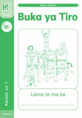 Kagiso Readers