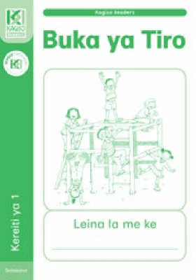 Kagiso Readers