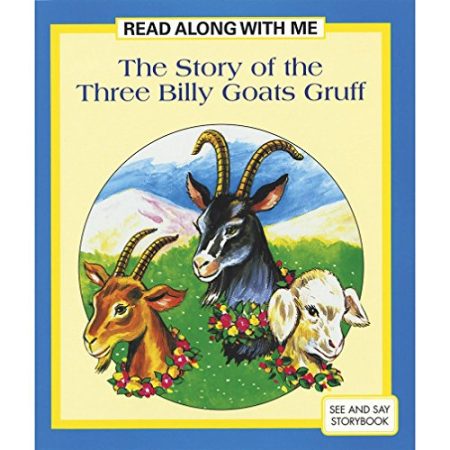 The Story of the Three Billy Goats Gruff