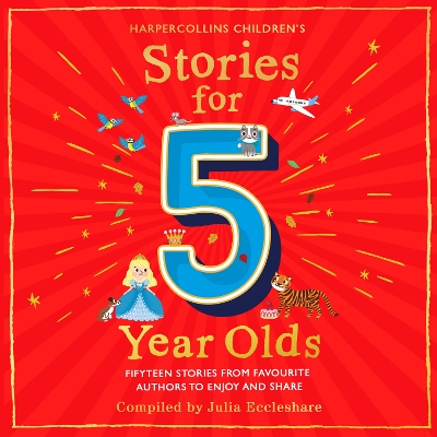Stories for 5 Year Olds