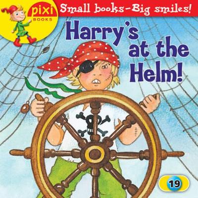 Harry's at the Helm: Pirates