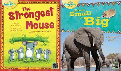 The Strongest Mouse Big Book
