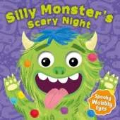 Silly Monster's Scary Night Wobbly Eyes Book