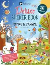 Playing and Learning: Deluxe Sticker Book