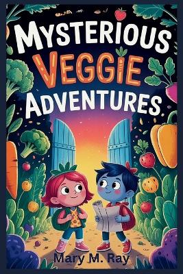 Mysterious Veggie Adventures: Journey Through Clues and Riddles to Unveil the Garden's Enigmatic Gate