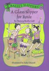 A Glass Slipper for Rosie