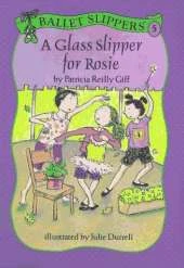 A Glass Slipper for Rosie