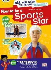 Bug Club Non-fiction Brown A/3C How to be a Sports Star 6-pack