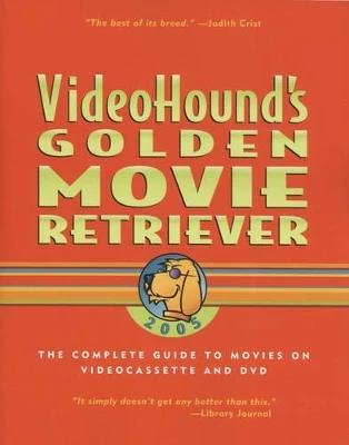 Videohound's Golden Movie Retriever